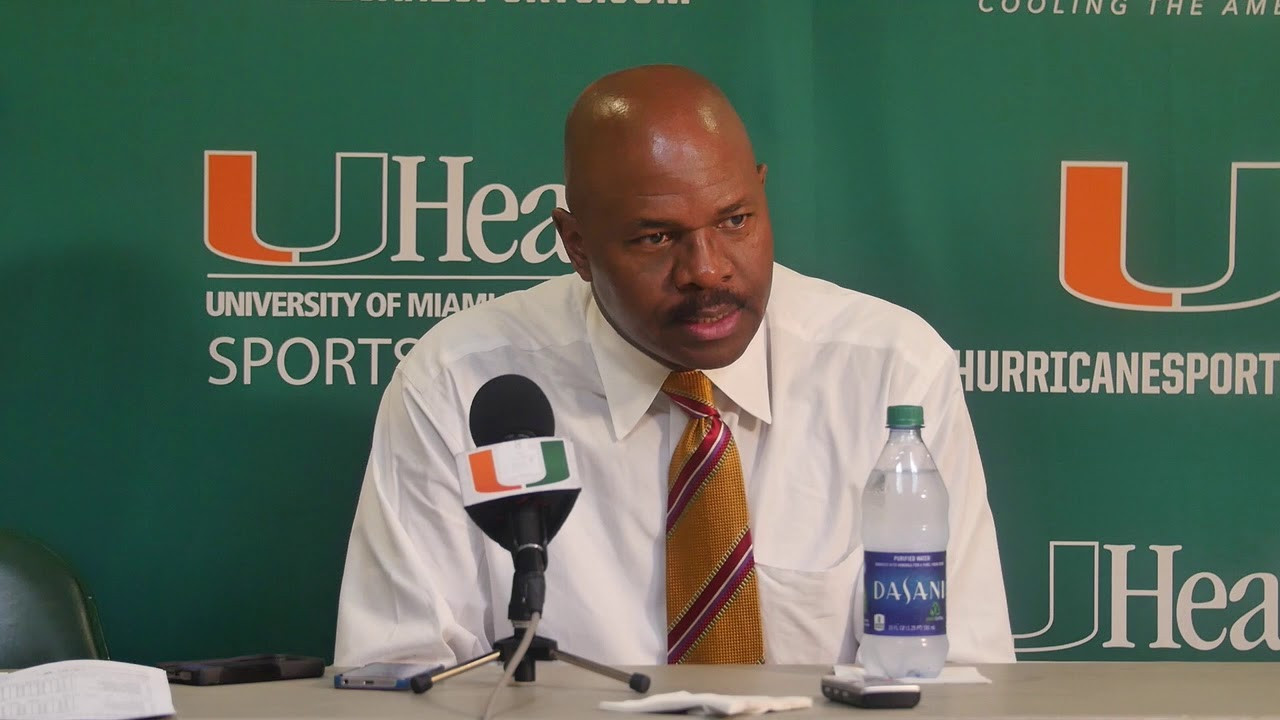 FAMU Coach Robert McCullum | Postgame Presser vs. Miami | 11.16.17