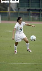 Steinbruch Nets a Pair of Goals to Lead Miami Soccer Past FIU, 3-1