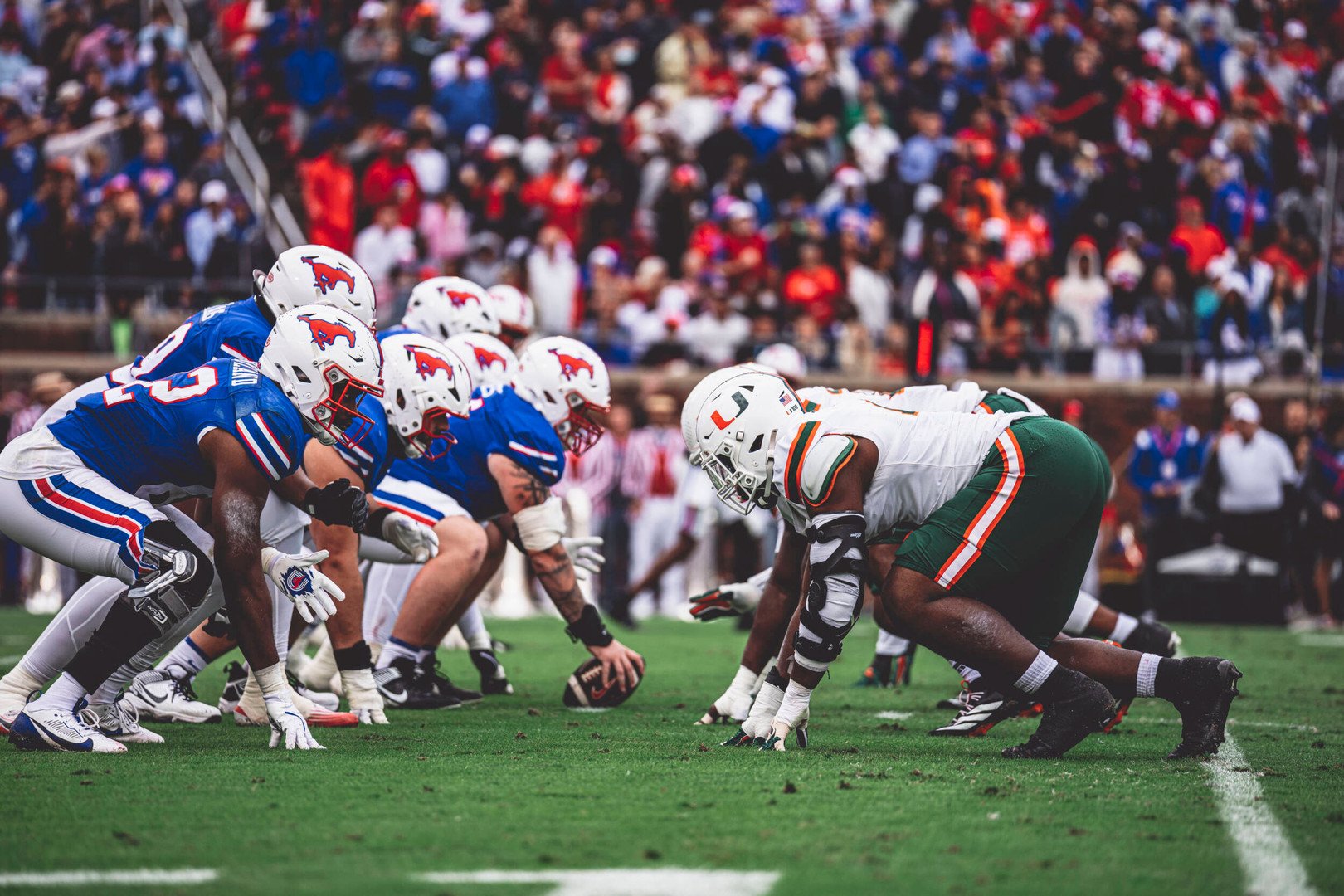 Canes Rewind: A Look Back at the Game Against SMU