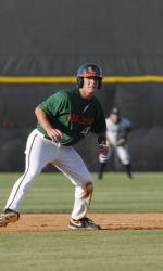 No. 13 Miami Drops Series Finale at Boston College, 13-3