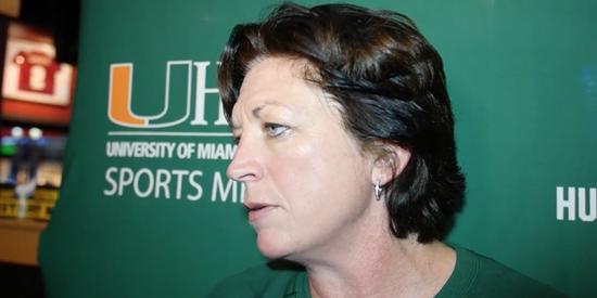 Head Coach Katie Meier | Selection Monday | Presser