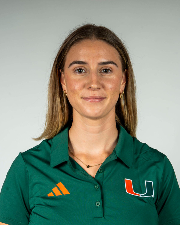 Naroa  Zubimendi Varela - Rowing - University of Miami Athletics