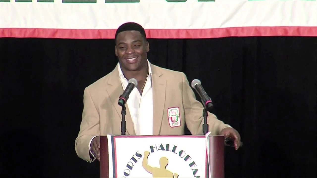 #CanesCuts (E18): Clinton Portis