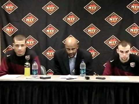 3/21/11 - Missouri State vs. UMiami Post Game Press Conference