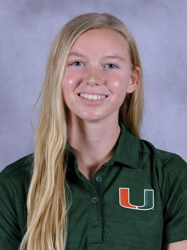 Megan Buras - Rowing - University of Miami Athletics
