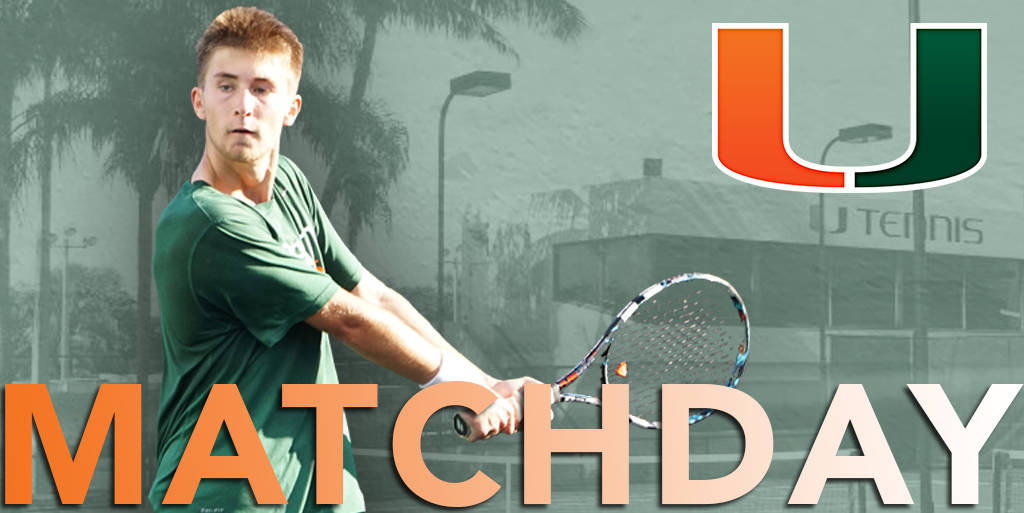 @CanesMensTennis Hosts KSU & Pepperdine