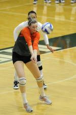 Hurricanes Volleyball Stumbles at FIU, 3-0