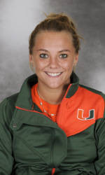 Freshman Diver Kelci Bryant Named Muscle Milk Student-Athlete of the Week