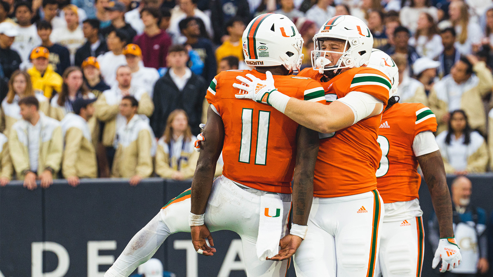 Takeaways from Miami's Win over Georgia Tech