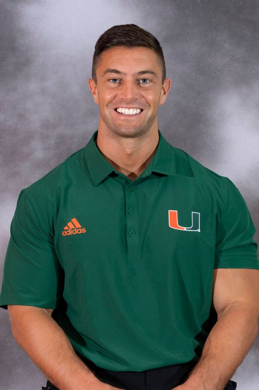 Peter Galasso -  - University of Miami Athletics