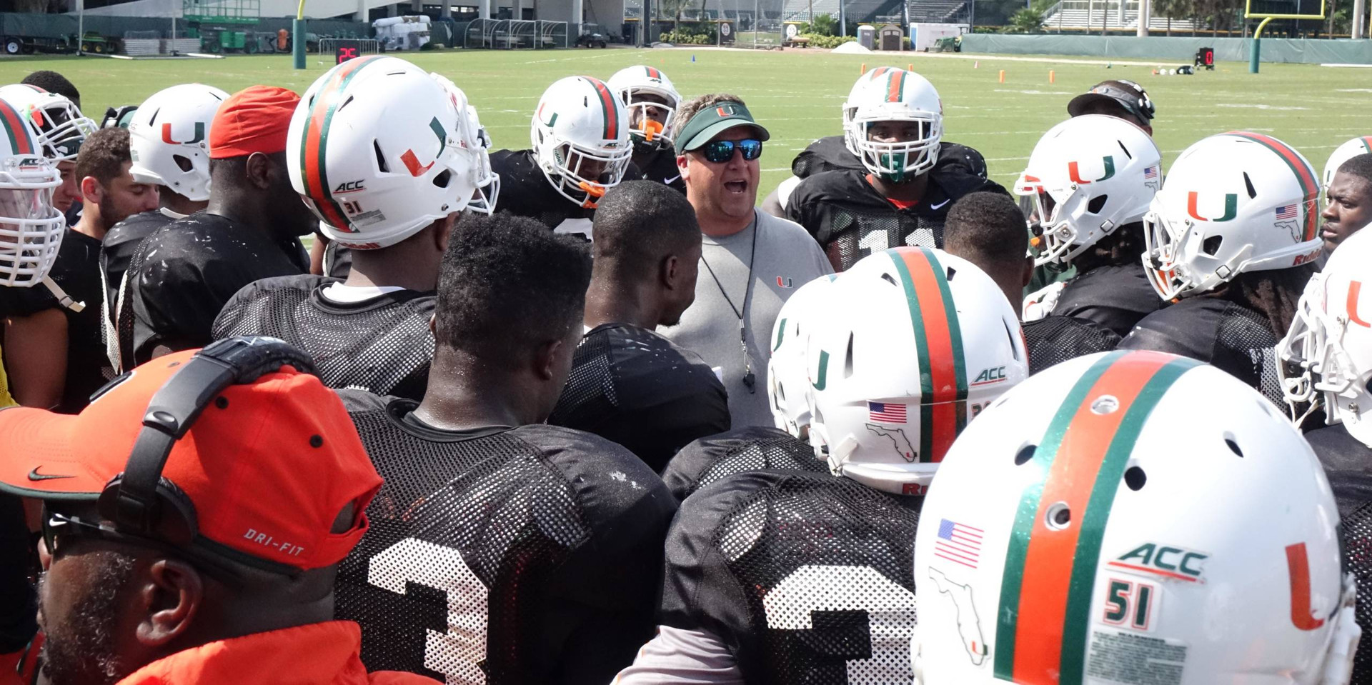 Photo Gallery: #CanesCamp - Day 11