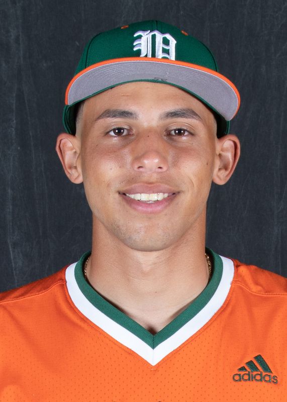 Yohandy Morales - Baseball - University of Miami Athletics