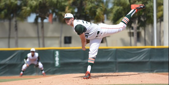 Miami vs. Florida - Game Three