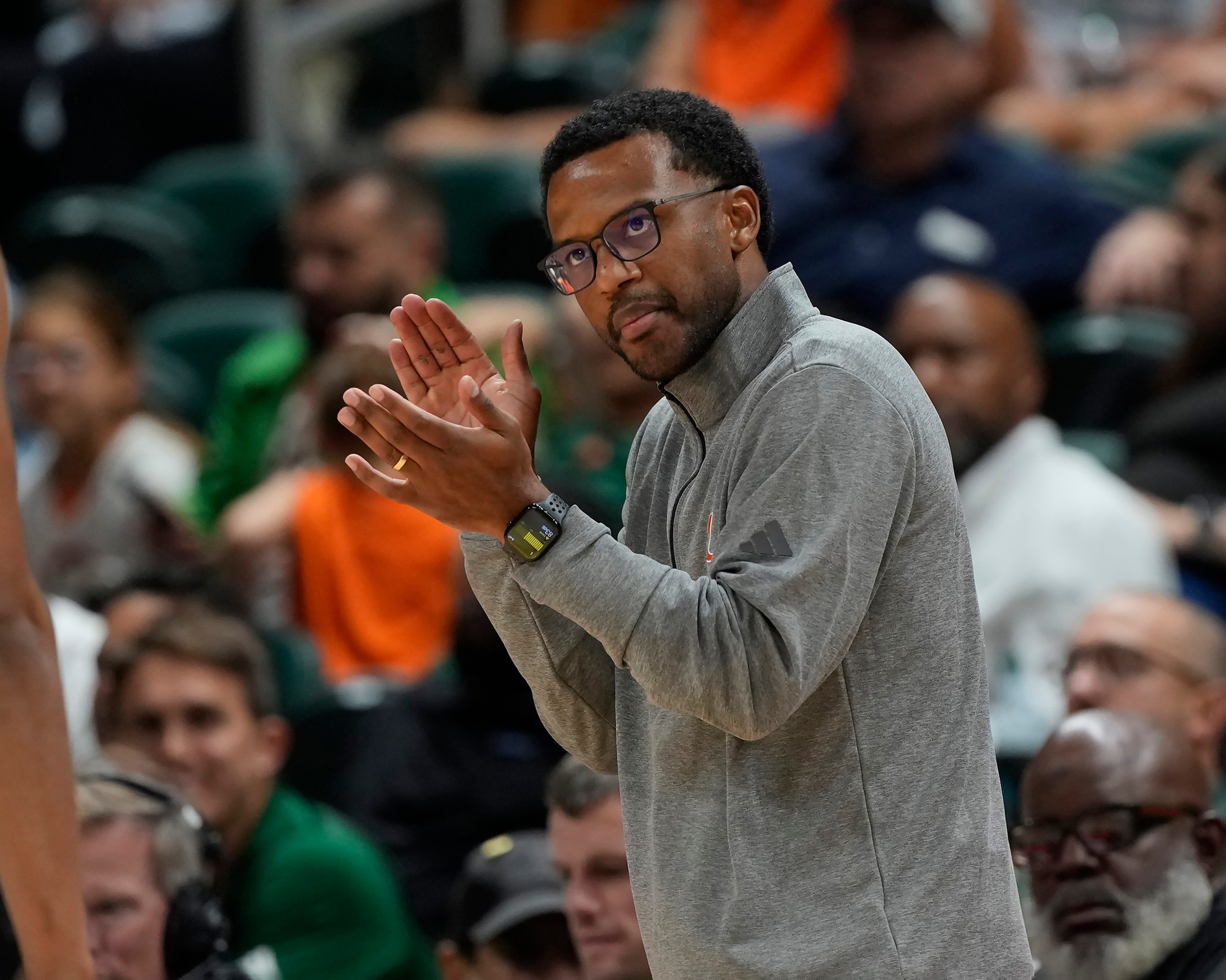 Miami Men's Basketball news