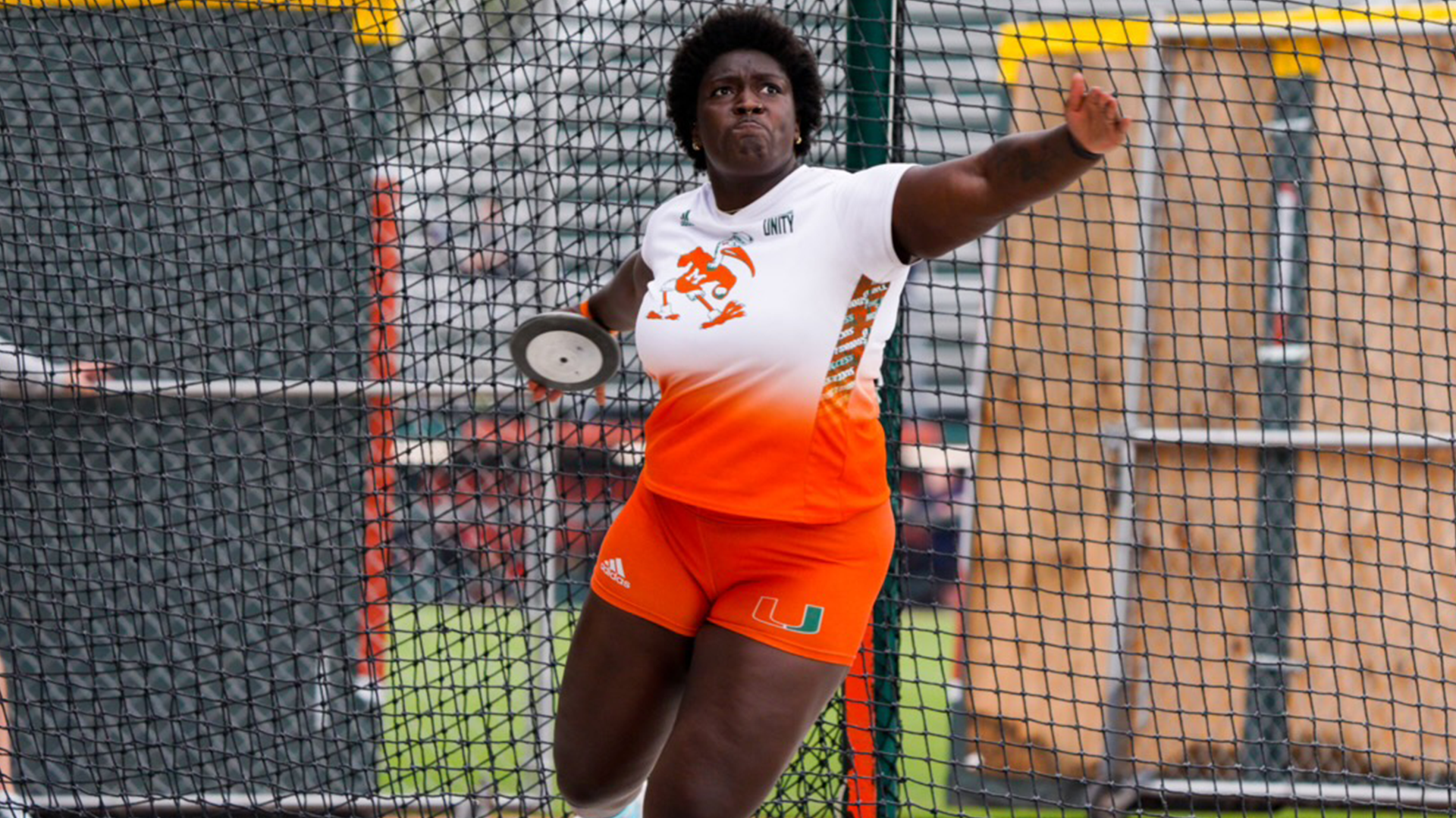 Miami Opens Weekend with Field Events