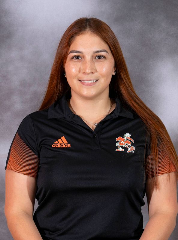 Vanessa Escobar -  - University of Miami Athletics