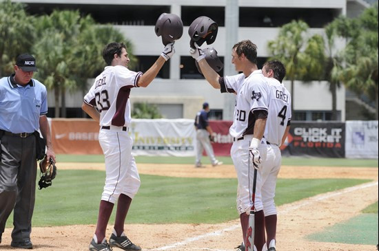 2010 NCAA Baseball Regional [Game One]