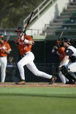 Hurricanes Clinch Series with 11-8 Win over ORU