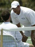 Miami Names Bryan Getz Men's Tennis Head Coach