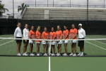 Hurricanes Ranked Fifth in Latest Fila Collegiate Tennis Rankings