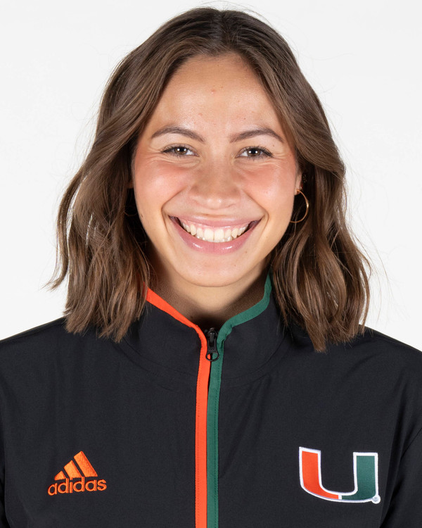 Marissa Inouye - Swimming &amp; Diving - University of Miami Athletics