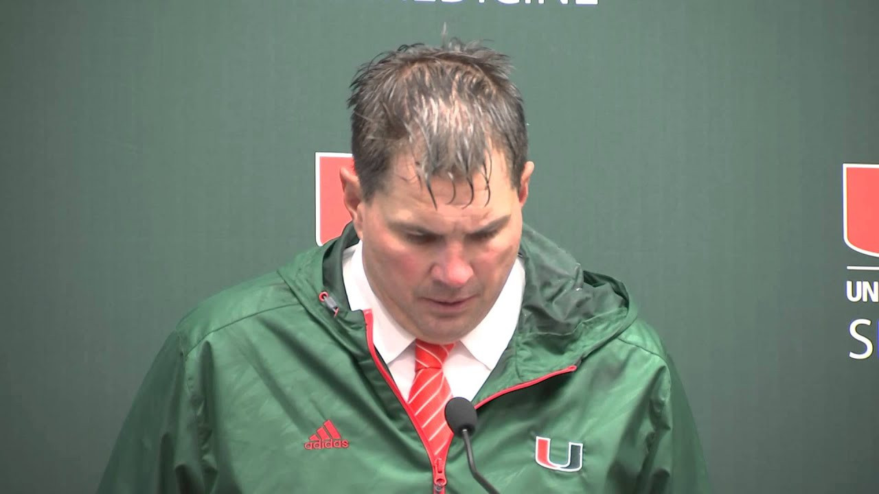 Al Golden | Post Game Presser BCU | 9.5.15