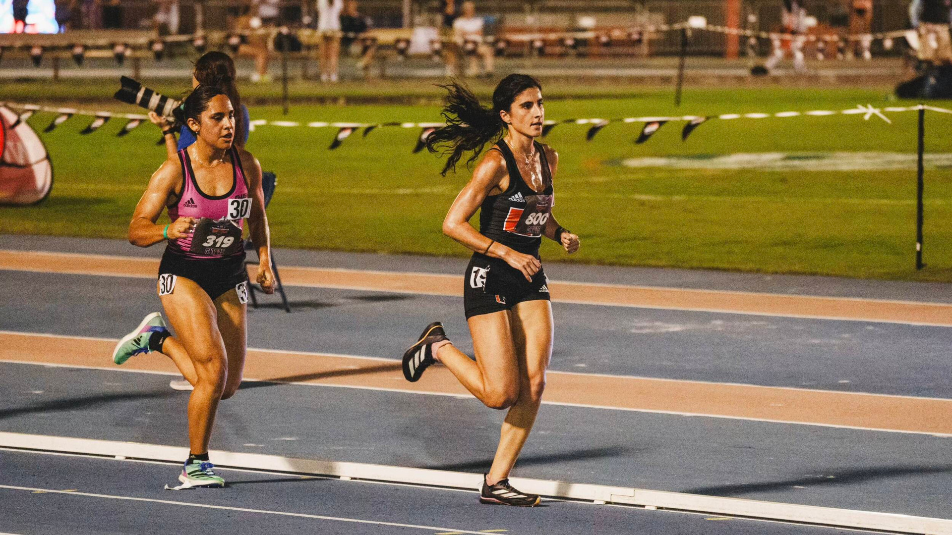 Hurricanes Open Florida Relays with Strong Performances Hurricanes Open Florida Relays with Strong Performances
