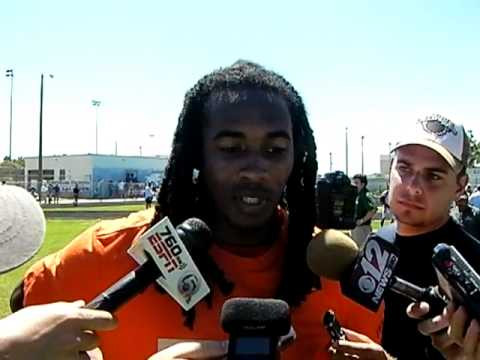 4/2/11 - Travis Benjamin