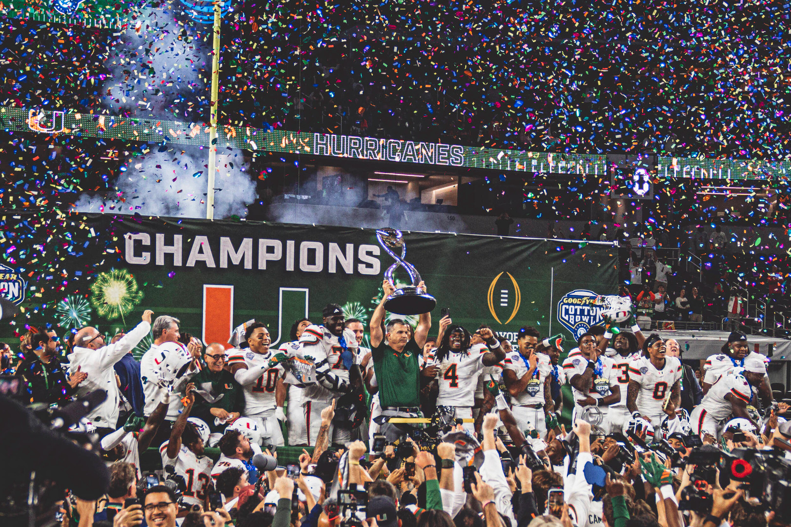 A Season to Remember