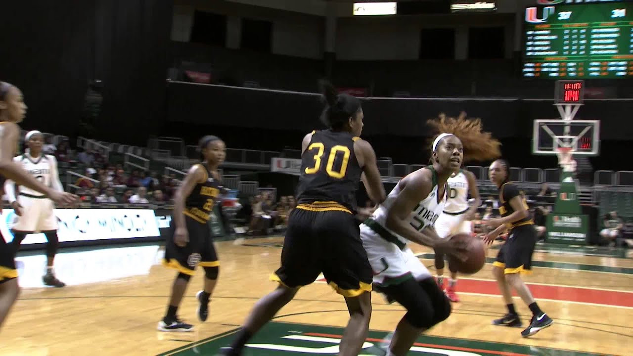 Women's Basketball | Post Game Highlight Bethune Cookman | 11.15.15