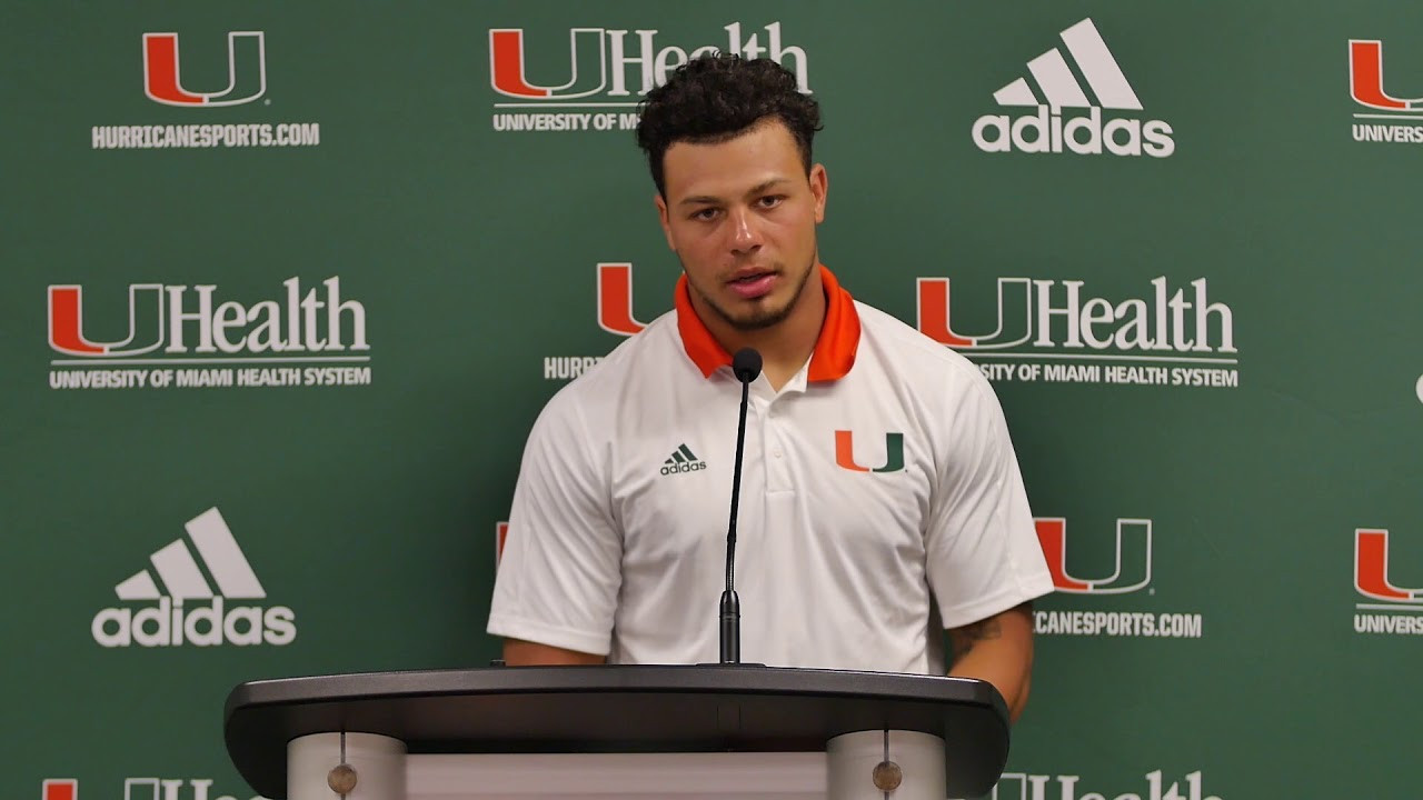 Malik Rosier | Post Game Presser vs. Toledo | 9.23.17