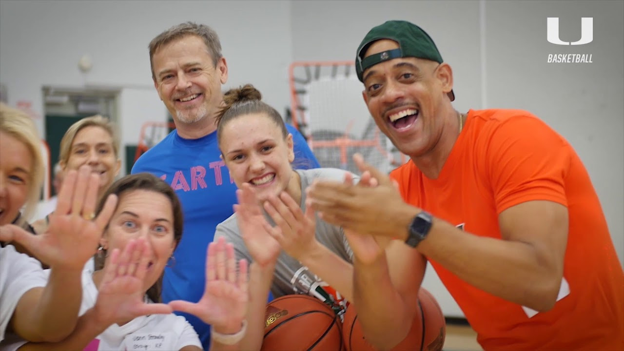 Women's Basketball | 2017 Fantasy Camp | 10.30.17