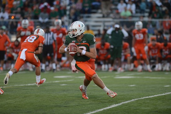 QB Preston Dewey