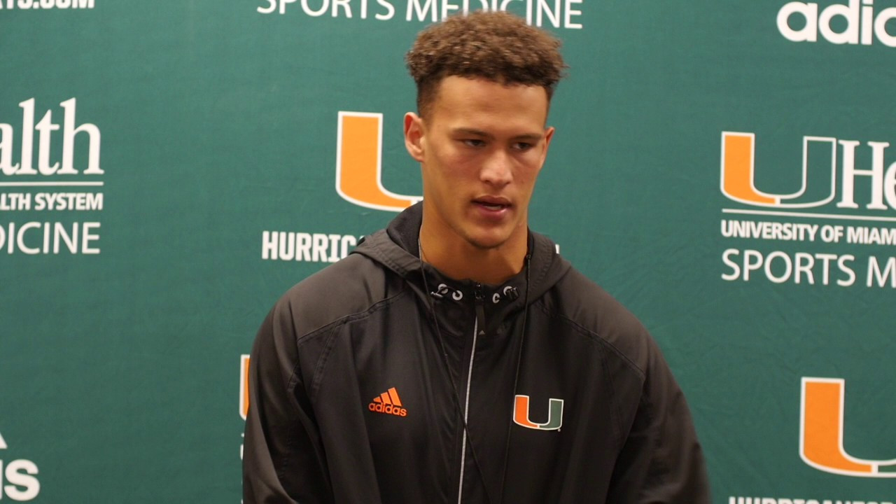 Brad Kaaya | Post Game Presser | 11.19.16