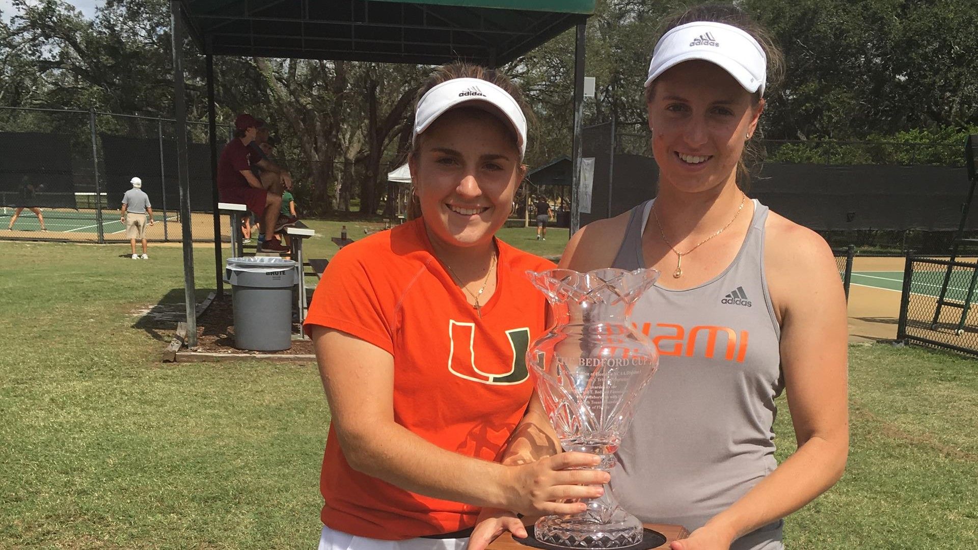 Miami Wins Two Titles at Bedford Cup