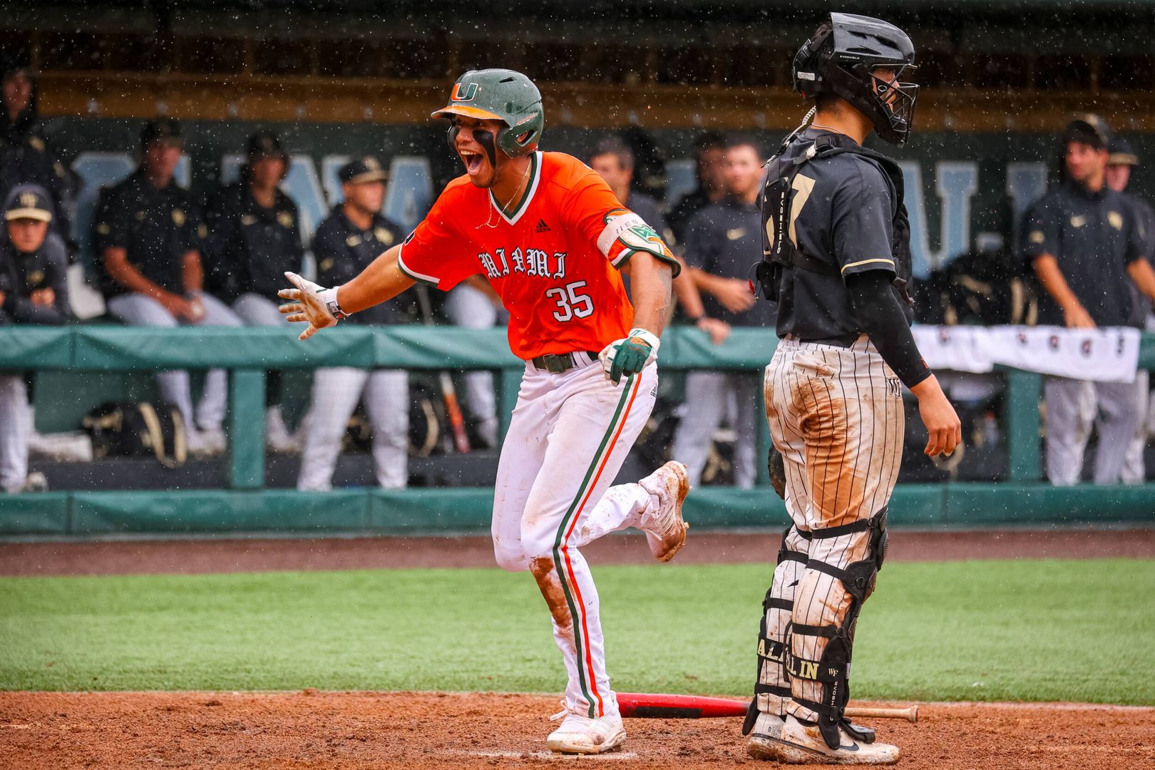 Two Hurricanes Selected in MLB Draft Sunday