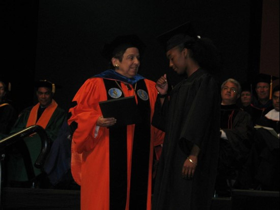 2007 Graduation Ceremony and Reception