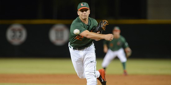 Miami vs. FAU (Feb. 19, 2014). Photo by JC Ridley.