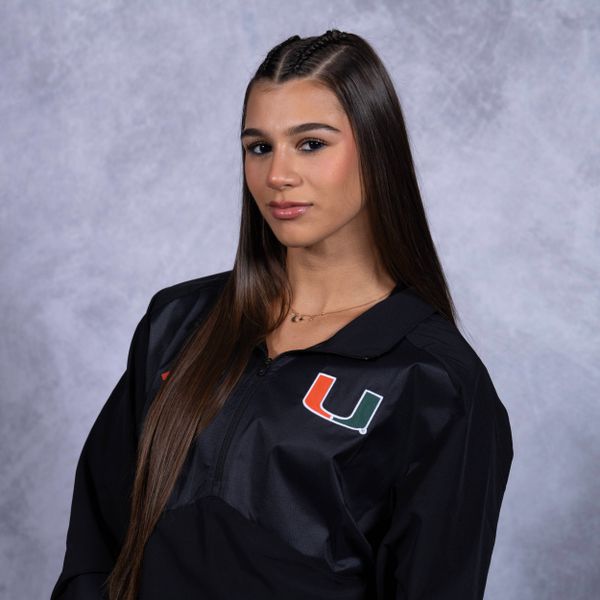 Natalie Varela - Cross Country - University of Miami Athletics