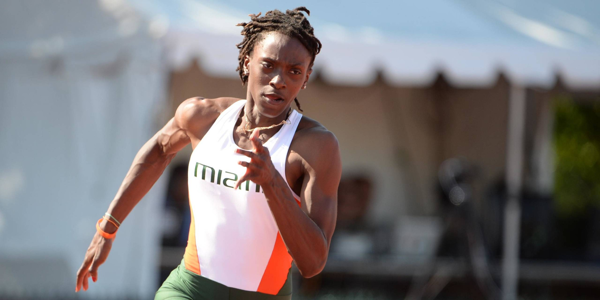 @MiamiTrack Travels North for FSU Relays