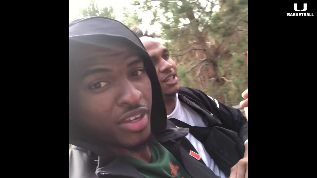 Canes Hoops Goes to Disneyland | 11.24.18