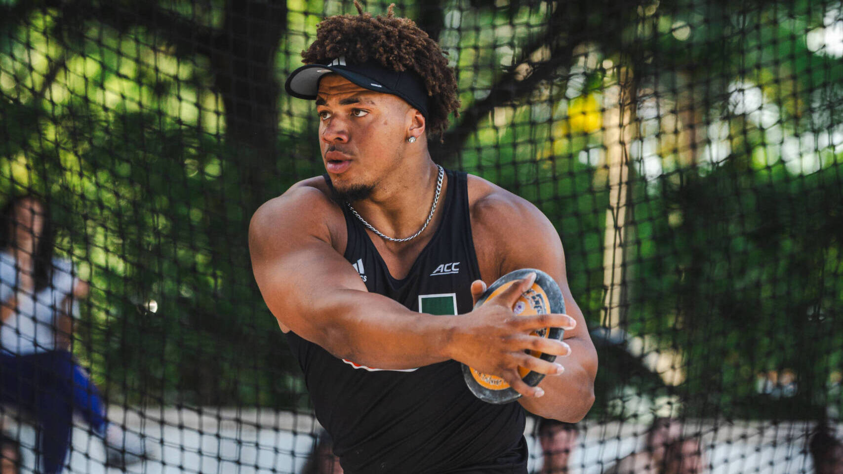Miami Wraps Up Competition at Florida Relays