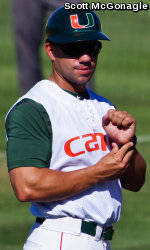 Roger Tomas Resigns from Canes Baseball Staff