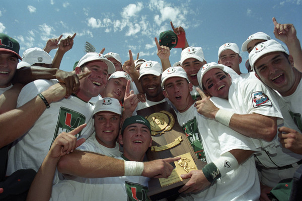 Baseball History – University of Miami Athletics