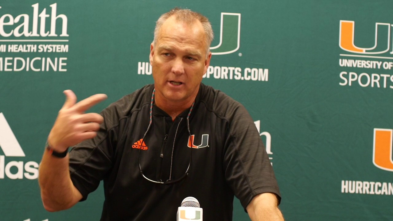 Coach Richt | Post Game Presser | 11.19.16