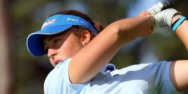 @HurricanesGolf Inks Maria Parra for 2015-16