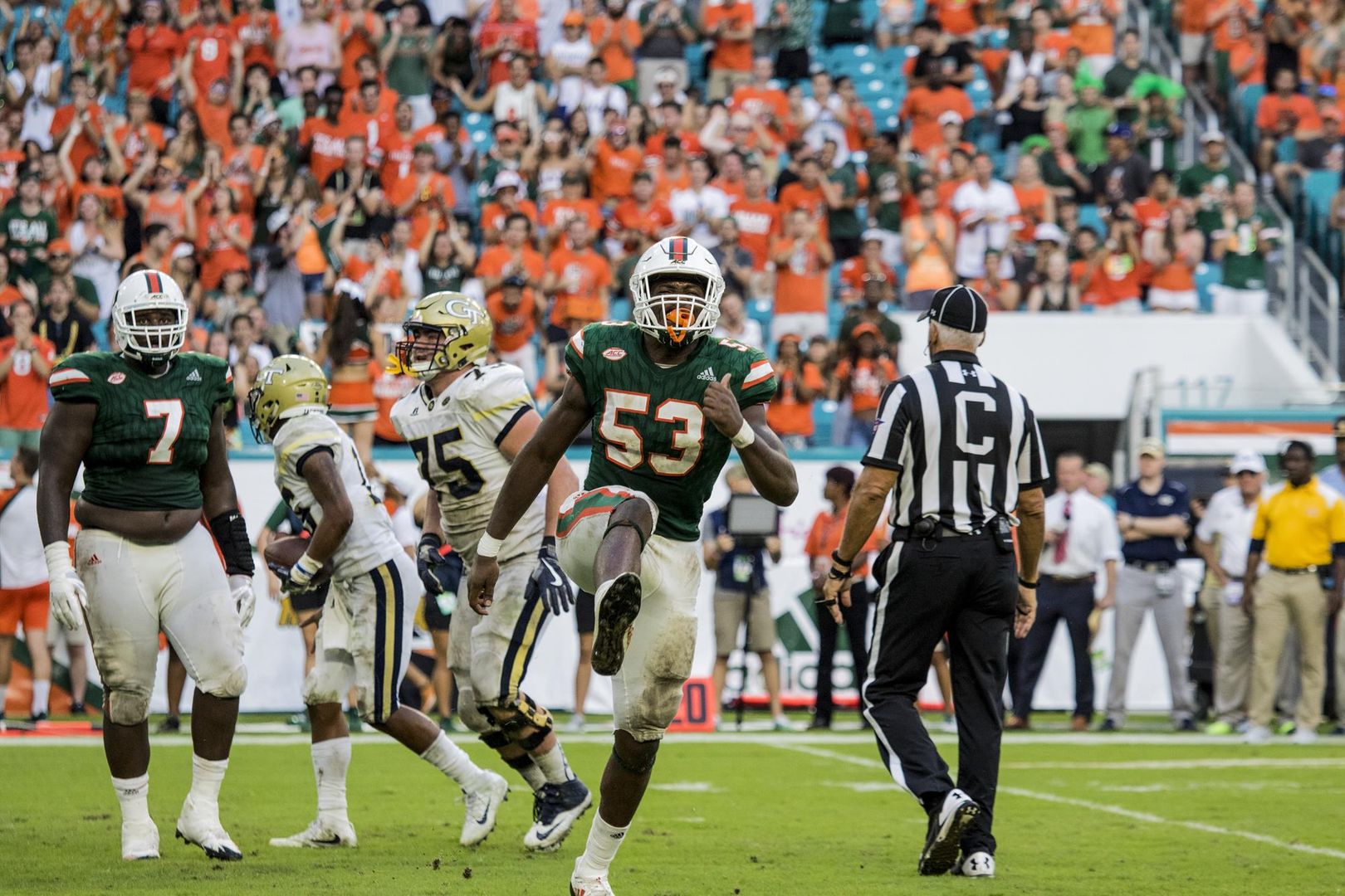 Canes Look to Slow Syracuse's Tempo