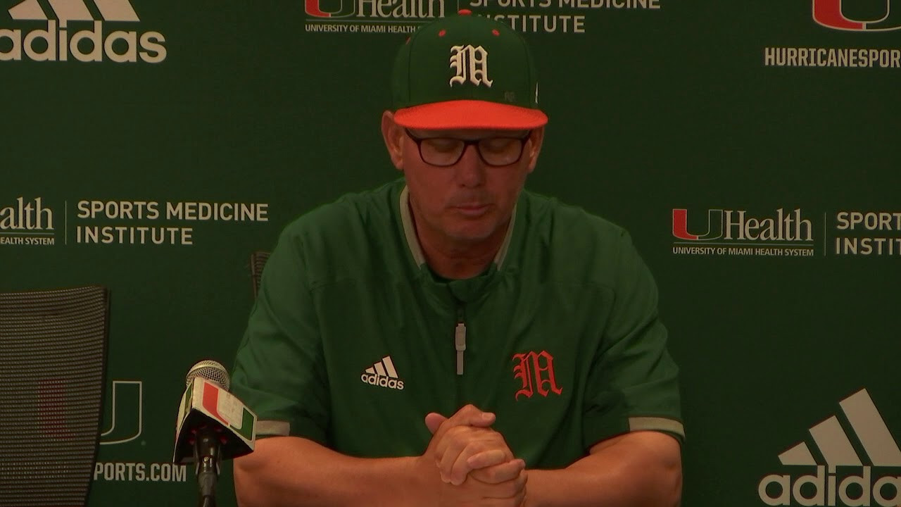 Head Coach Gino DiMare | Post Game Presser | 04.05.2019