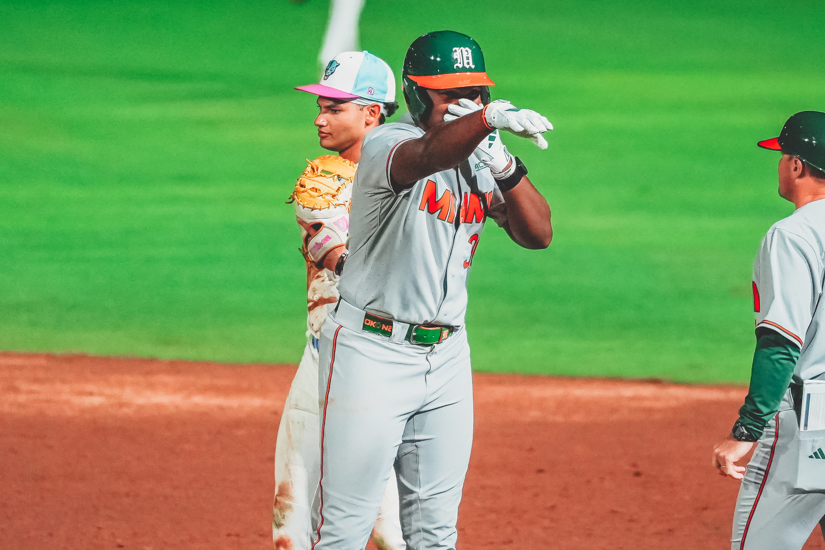 Hurricanes Cruise to Midweek Win Over FIU