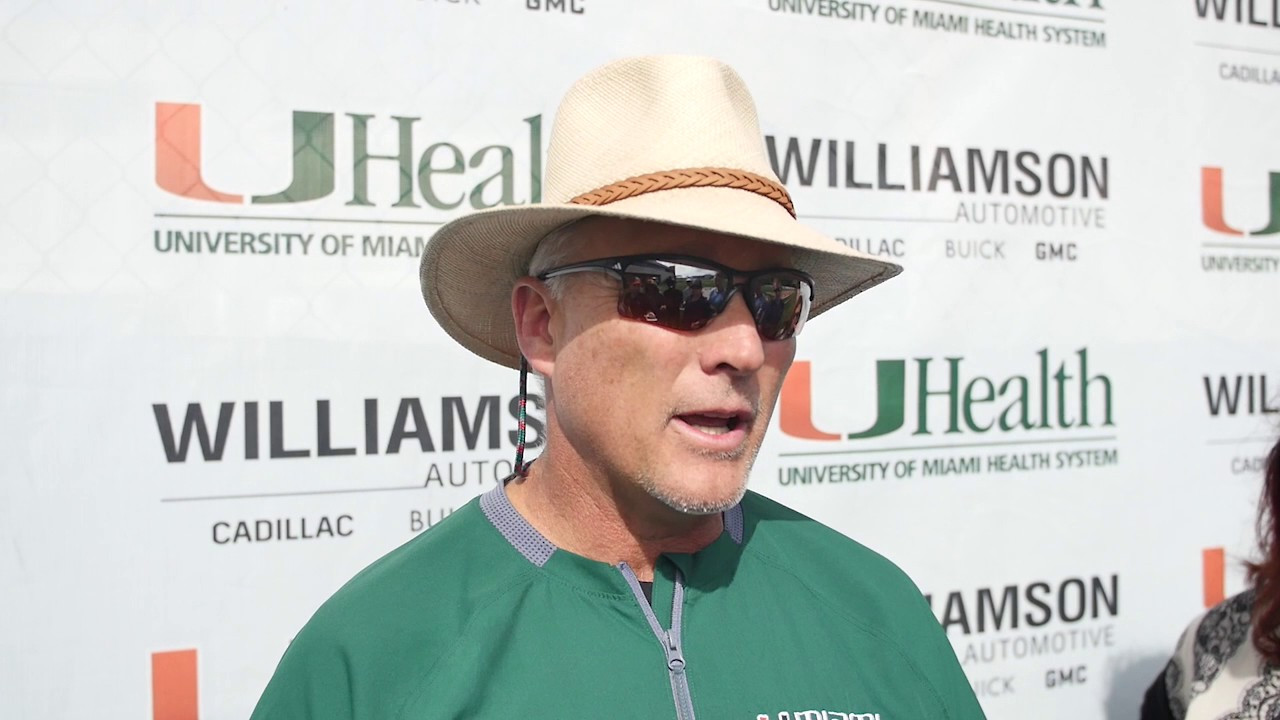 Mark Richt | Post Practice | 12.17.16